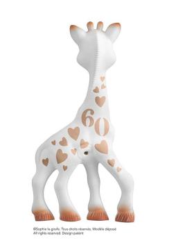 Sophie la girafe 60.Geburtstag "Sophie by me" limited edition